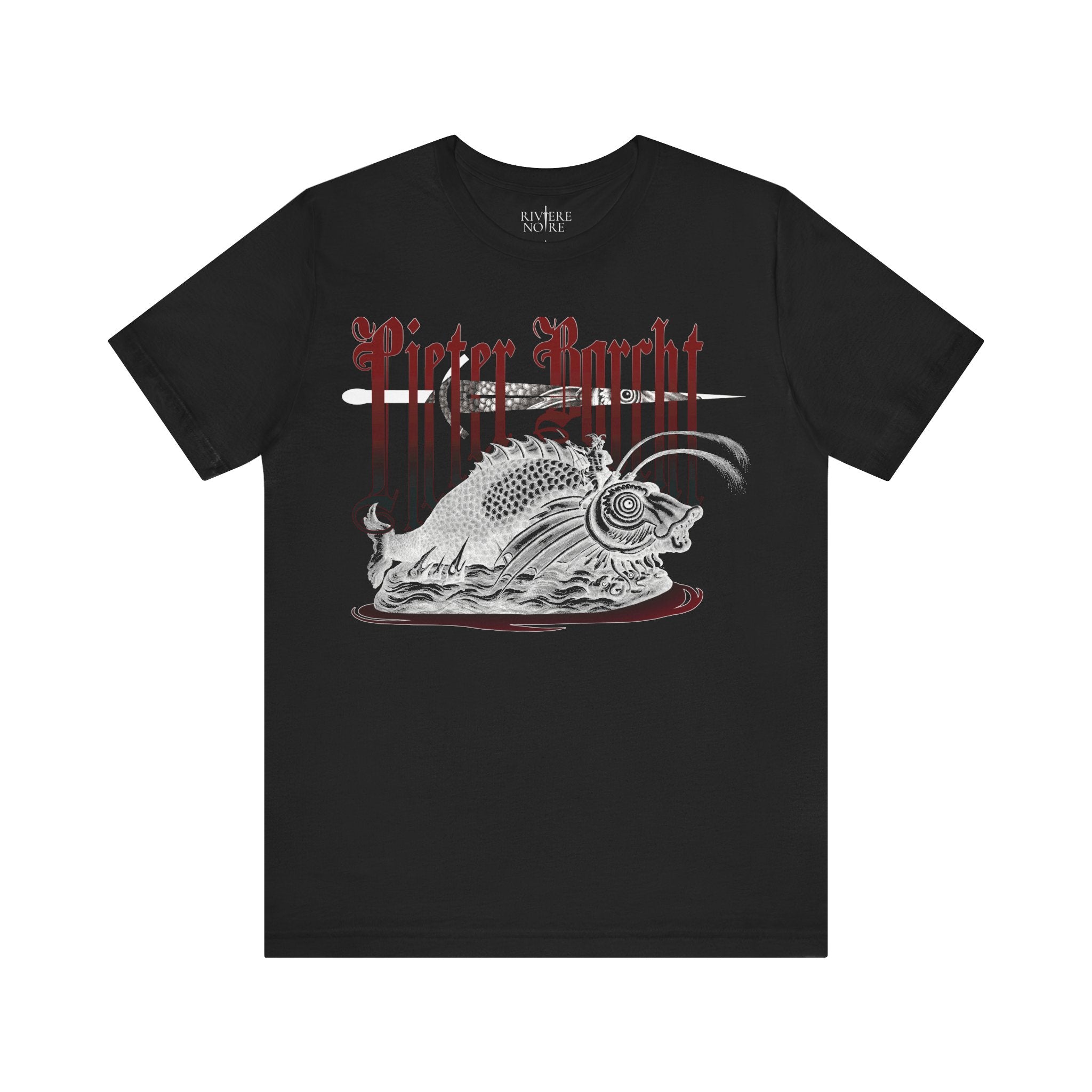 Pieter van der Borcht - T-Shirt