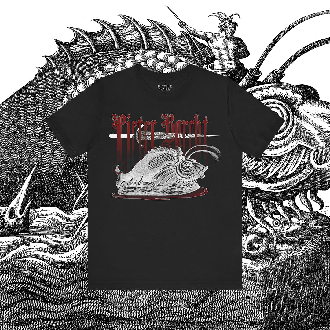 Pieter van der Borcht - T-Shirt