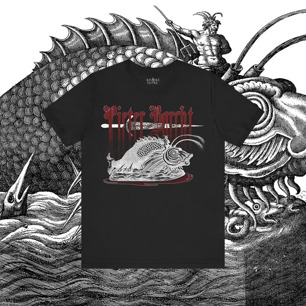 Pieter van der Borcht - T-Shirt
